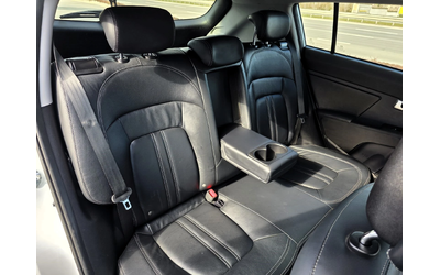 Kia Sportage 2.0crdi/AWD/Feel Rebel* - автомобили, коли, обяви за нови и употребявани 12