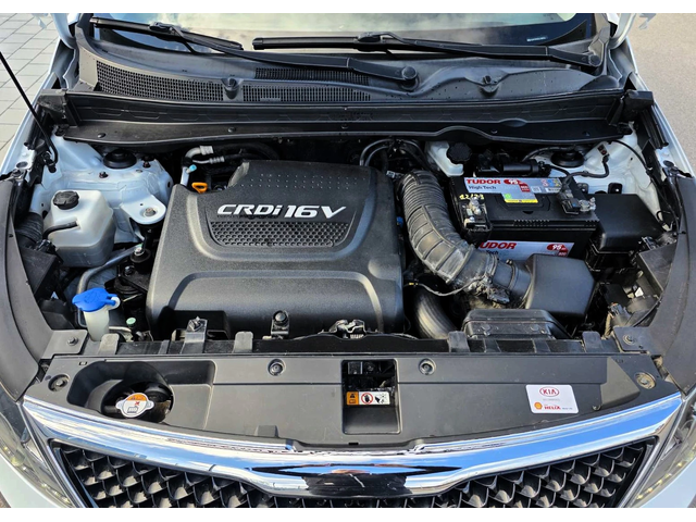 Kia Sportage 2.0crdi/AWD/Feel Rebel* - автомобили, коли, обяви за нови и употребявани 13