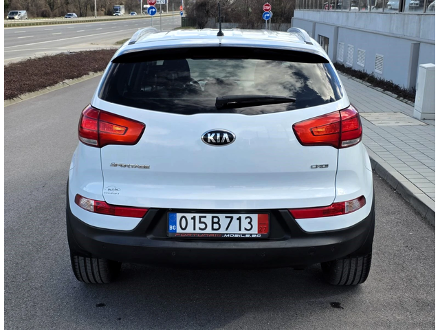 Kia Sportage 2.0crdi/AWD/Feel Rebel* - автомобили, коли, обяви за нови и употребявани 4