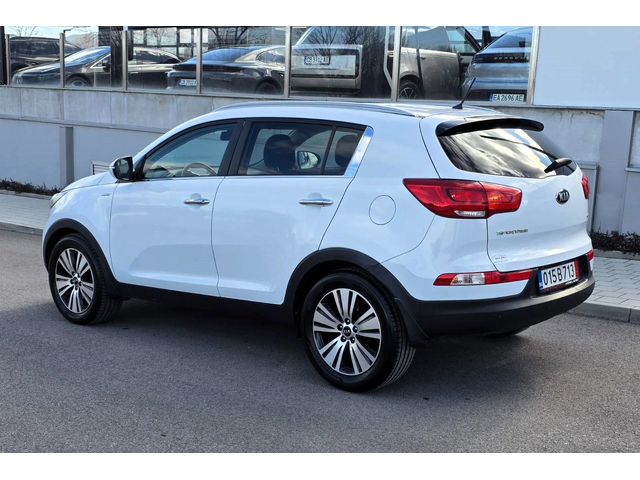 Kia Sportage 2.0crdi/AWD/Feel Rebel* - автомобили, коли, обяви за нови и употребявани 5