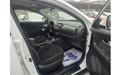 Kia Sportage 1.7crdi 116к.с 2wd - автомобили, коли, обяви за нови и употребявани 12