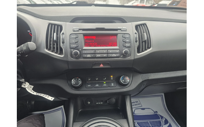 Kia Sportage 1.7crdi 116к.с 2wd - автомобили, коли, обяви за нови и употребявани 15