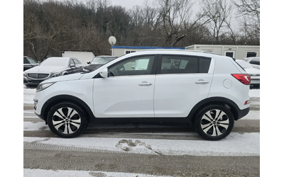Kia Sportage 1.7crdi 116к.с 2wd - автомобили, коли, обяви за нови и употребявани 6