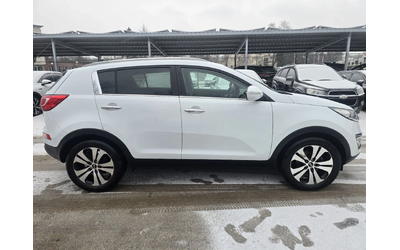 Kia Sportage 1.7crdi 116к.с 2wd - автомобили, коли, обяви за нови и употребявани 7