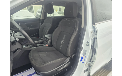 Kia Sportage 1.7crdi 116к.с 2wd - автомобили, коли, обяви за нови и употребявани 8