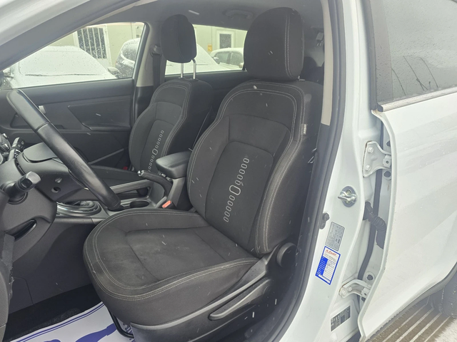 Kia Sportage 1.7crdi 116к.с 2wd - автомобили, коли, обяви за нови и употребявани 8