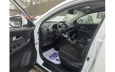 Kia Sportage 1.7crdi 116к.с 2wd - автомобили, коли, обяви за нови и употребявани 9