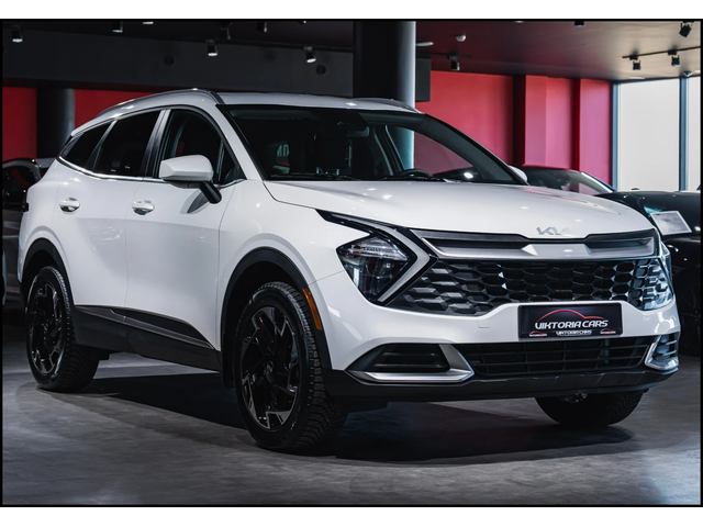 Kia Sportage Kia Sportage  - автомобили, коли, обяви за нови и употребявани 0