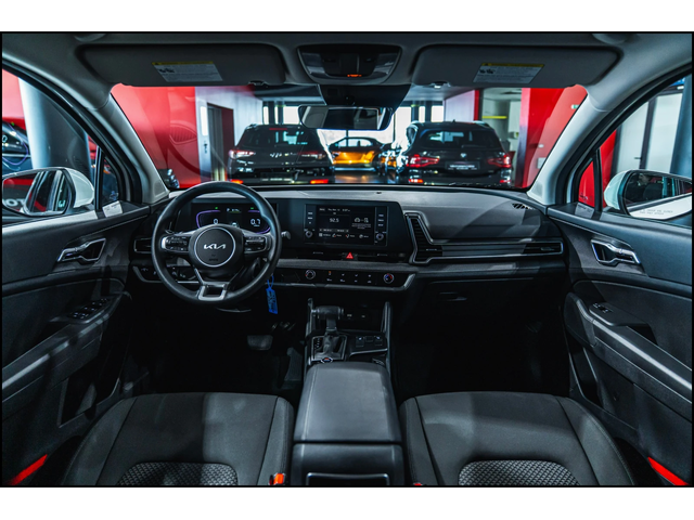 Kia Sportage Kia Sportage  - автомобили, коли, обяви за нови и употребявани 12