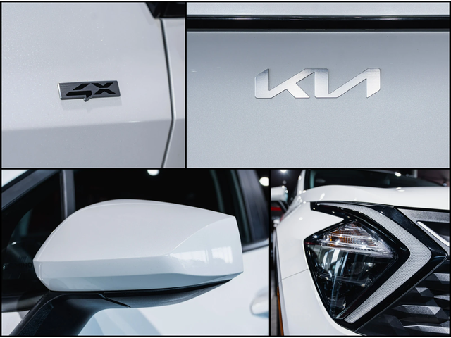 Kia Sportage Kia Sportage  - автомобили, коли, обяви за нови и употребявани 23