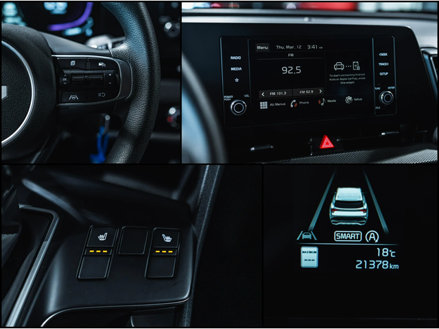 Kia Sportage Kia Sportage  - автомобили, коли, обяви за нови и употребявани 31