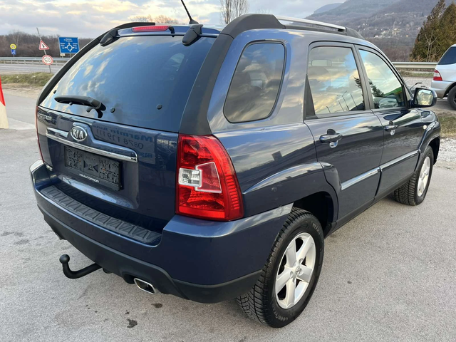Kia Sportage 2.0CRDI 150кс 6 СКОРОСТИ FACE 4X4 АВТОПИЛОТ - автомобили, коли, обяви за нови и употребявани 3