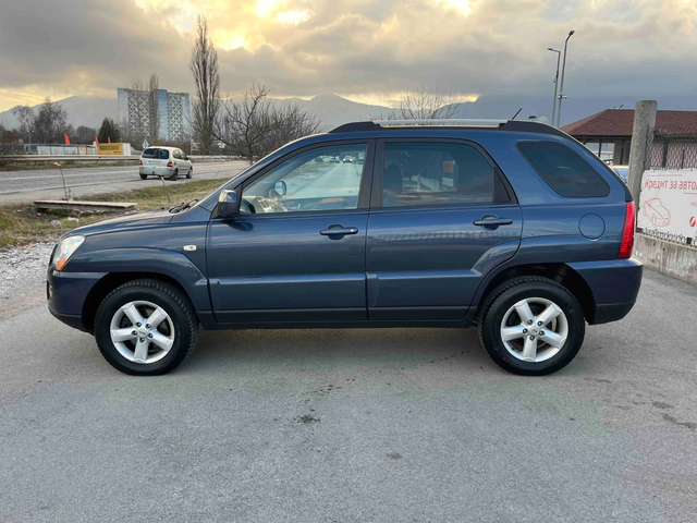 Kia Sportage 2.0CRDI 150кс 6 СКОРОСТИ FACE 4X4 АВТОПИЛОТ - автомобили, коли, обяви за нови и употребявани 5