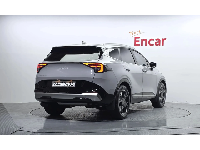 Kia Sportage Lpg 2.0 2Wd Noblesse - автомобили, коли, обяви за нови и употребявани 1