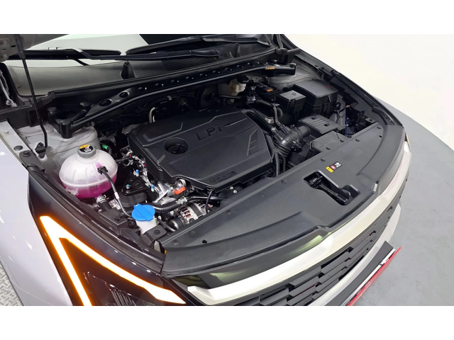 Kia Sportage Lpg 2.0 2Wd Noblesse - автомобили, коли, обяви за нови и употребявани 4