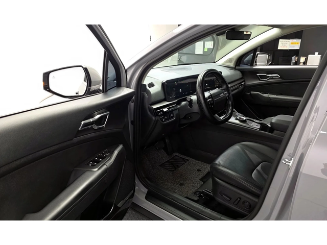 Kia Sportage Lpg 2.0 2Wd Noblesse - автомобили, коли, обяви за нови и употребявани 8