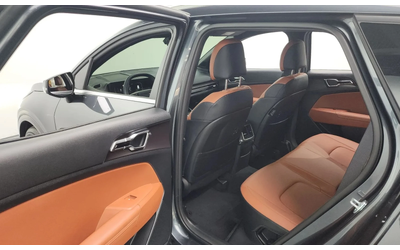 Kia Sportage Lpg 2.0 2Wd - автомобили, коли, обяви за нови и употребявани 10