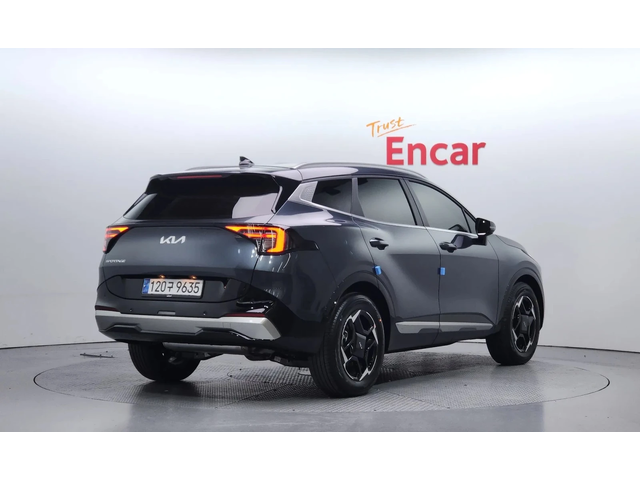 Kia Sportage Lpg 2.0 2Wd - автомобили, коли, обяви за нови и употребявани 1