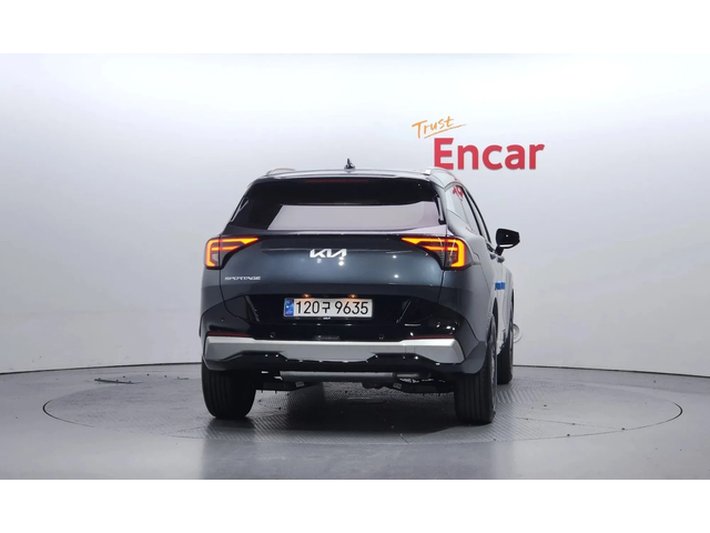 Kia Sportage Lpg 2.0 2Wd - автомобили, коли, обяви за нови и употребявани 3