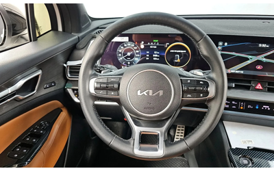 Kia Sportage Lpg 2.0 2Wd - автомобили, коли, обяви за нови и употребявани 11