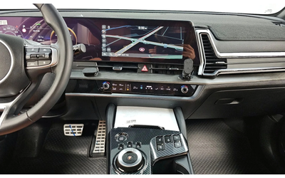 Kia Sportage Lpg 2.0 2Wd - автомобили, коли, обяви за нови и употребявани 12