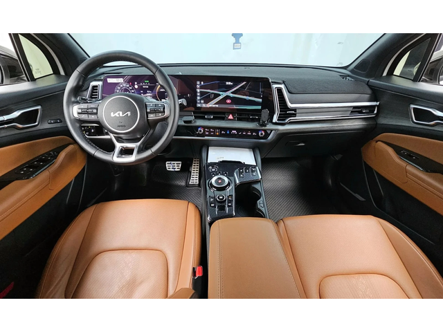 Kia Sportage Lpg 2.0 2Wd - автомобили, коли, обяви за нови и употребявани 5