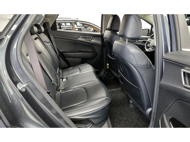 Kia Sportage Lpg 2.0 2Wd - автомобили, коли, обяви за нови и употребявани 11