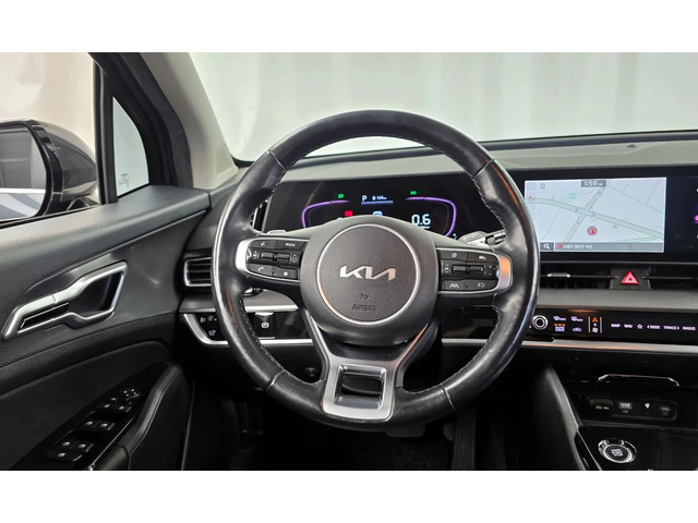 Kia Sportage Lpg 2.0 2Wd - автомобили, коли, обяви за нови и употребявани 12