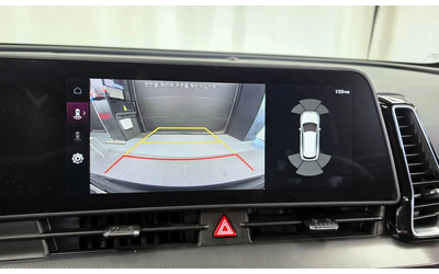 Kia Sportage Lpg 2.0 2Wd - автомобили, коли, обяви за нови и употребявани 14