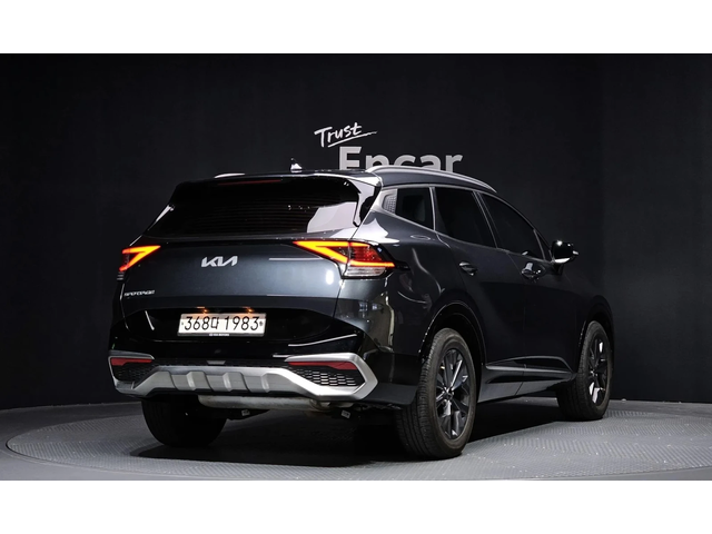 Kia Sportage Lpg 2.0 2Wd - автомобили, коли, обяви за нови и употребявани 1