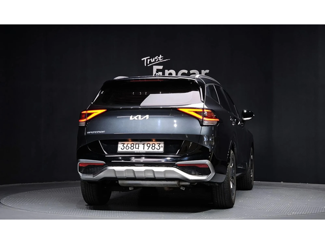 Kia Sportage Lpg 2.0 2Wd - автомобили, коли, обяви за нови и употребявани 3