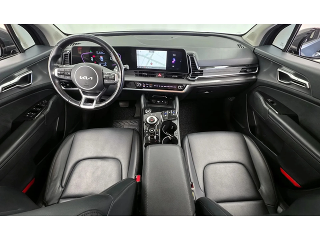 Kia Sportage Lpg 2.0 2Wd - автомобили, коли, обяви за нови и употребявани 6