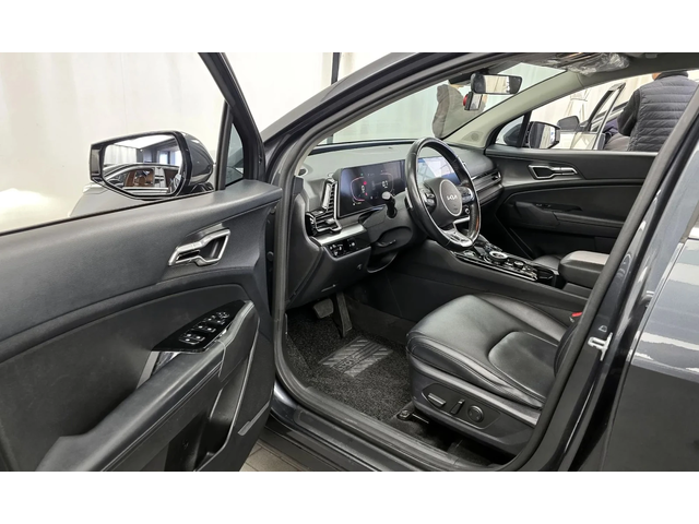 Kia Sportage Lpg 2.0 2Wd - автомобили, коли, обяви за нови и употребявани 9