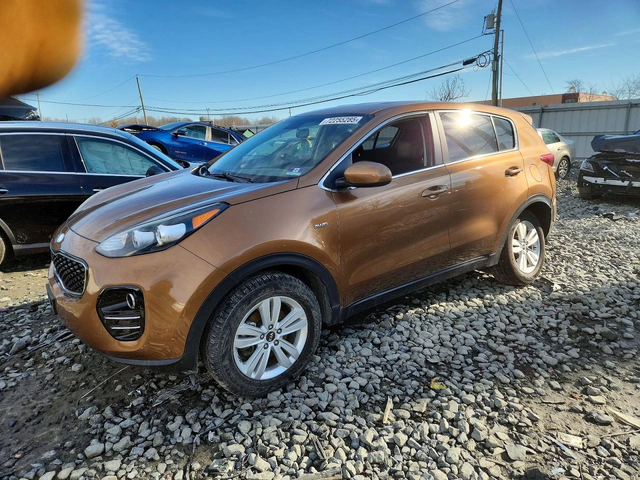 Kia Sportage 2.4* LX* РЕАЛНИ КМ* ПЕРФЕКТНА - автомобили, коли, обяви за нови и употребявани 0