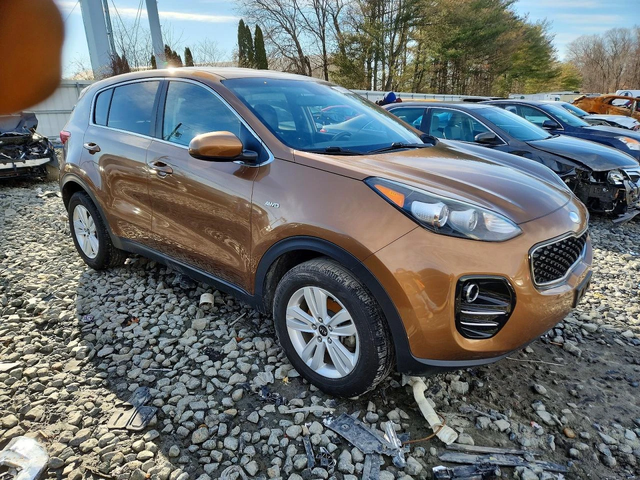 Kia Sportage 2.4* LX* РЕАЛНИ КМ* ПЕРФЕКТНА - автомобили, коли, обяви за нови и употребявани 1