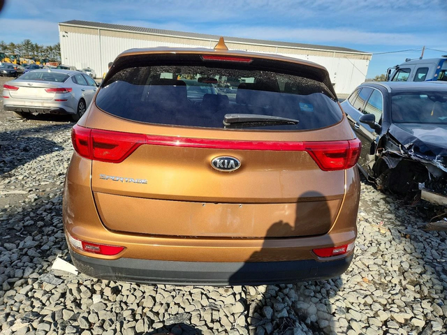 Kia Sportage 2.4* LX* РЕАЛНИ КМ* ПЕРФЕКТНА - автомобили, коли, обяви за нови и употребявани 5