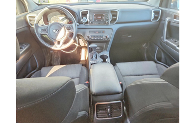 Kia Sportage 2.4* LX* РЕАЛНИ КМ* ПЕРФЕКТНА - автомобили, коли, обяви за нови и употребявани 6