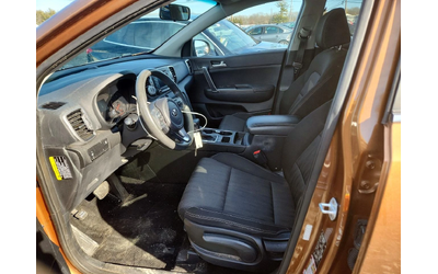 Kia Sportage 2.4* LX* РЕАЛНИ КМ* ПЕРФЕКТНА - автомобили, коли, обяви за нови и употребявани 7