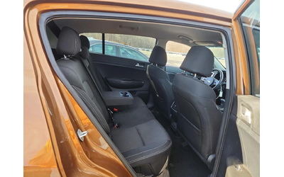 Kia Sportage 2.4* LX* РЕАЛНИ КМ* ПЕРФЕКТНА - автомобили, коли, обяви за нови и употребявани 9