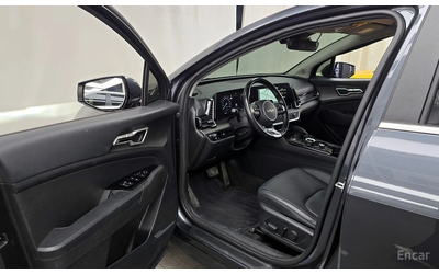 Kia Sportage DIGITAL* ОБДУХВАНЕ* КОЖА* КАМЕРА - автомобили, коли, обяви за нови и употребявани 9