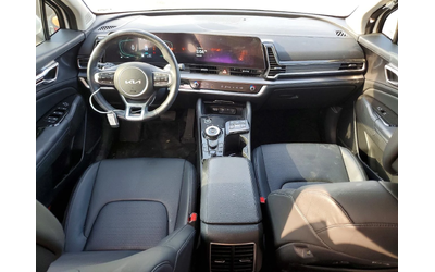 Kia Sportage * HYBRID* EX* КОЖА* ПОДГРЕВ* LED* - автомобили, коли, обяви за нови и употребявани 7