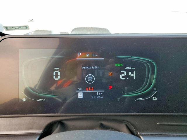 Kia Sportage * HYBRID* EX* КОЖА* ПОДГРЕВ* LED* - автомобили, коли, обяви за нови и употребявани 8