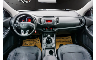 Kia Sportage 1.7CRDI PLUS PANORAMIC - автомобили, коли, обяви за нови и употребявани 11