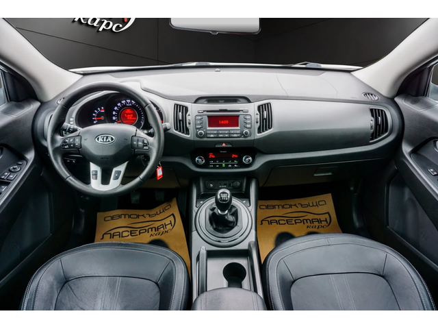Kia Sportage 1.7CRDI PLUS PANORAMIC - автомобили, коли, обяви за нови и употребявани 11