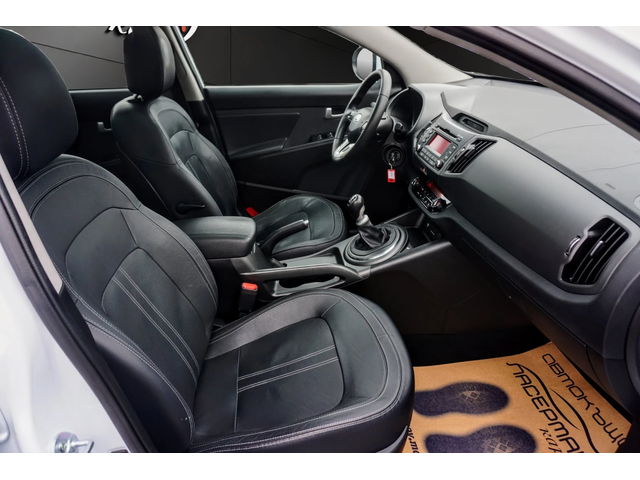 Kia Sportage 1.7CRDI PLUS PANORAMIC - автомобили, коли, обяви за нови и употребявани 12