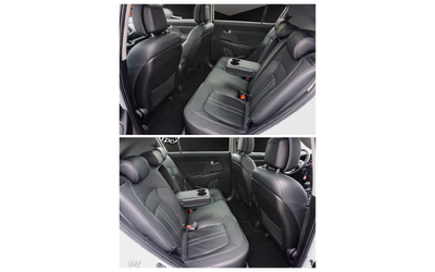 Kia Sportage 1.7CRDI PLUS PANORAMIC - автомобили, коли, обяви за нови и употребявани 13