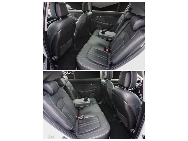 Kia Sportage 1.7CRDI PLUS PANORAMIC - автомобили, коли, обяви за нови и употребявани 13