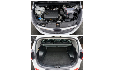 Kia Sportage 1.7CRDI PLUS PANORAMIC - автомобили, коли, обяви за нови и употребявани 14