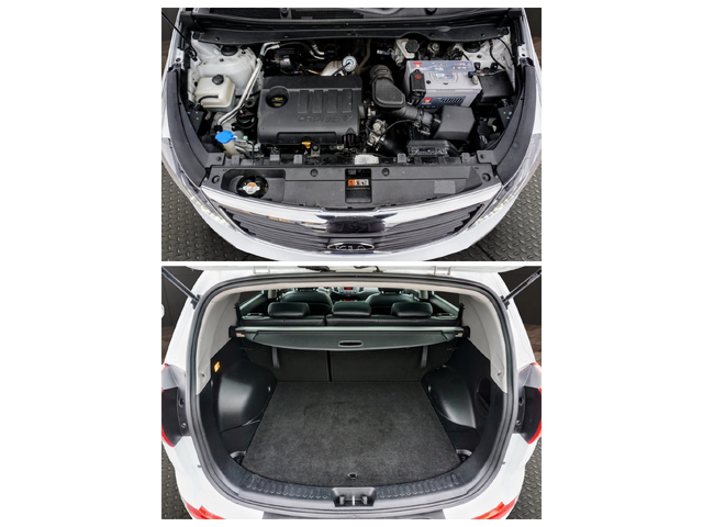 Kia Sportage 1.7CRDI PLUS PANORAMIC - автомобили, коли, обяви за нови и употребявани 14