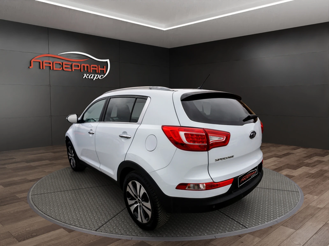 Kia Sportage 1.7CRDI PLUS PANORAMIC - автомобили, коли, обяви за нови и употребявани 3